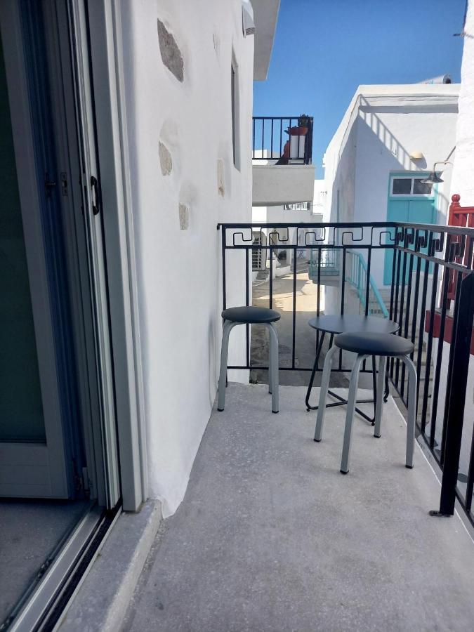 Tristrato Villa Parikia  Exterior photo