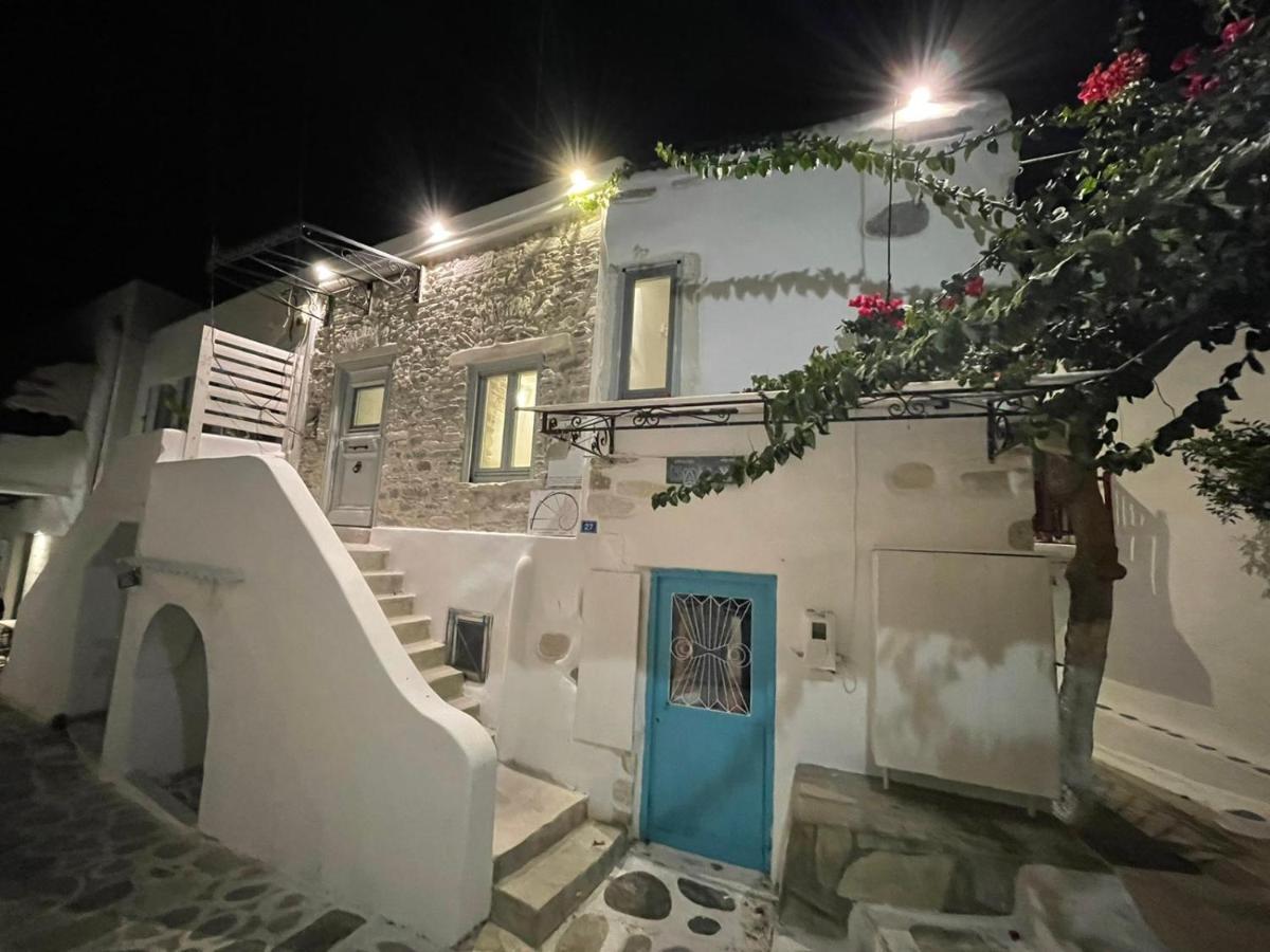 Tristrato Villa Parikia  Exterior photo