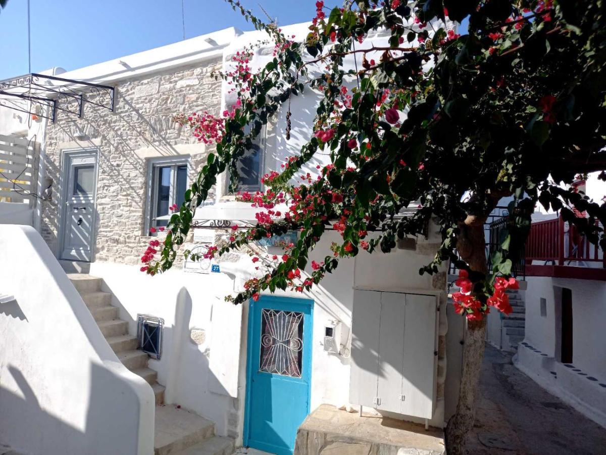 Tristrato Villa Parikia  Exterior photo